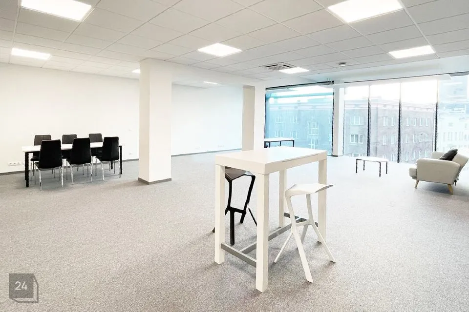 Mitme sihtotstarbega, 94 m² Äripind  -  Tallinn, Kesklinna linnaosa - foto 3