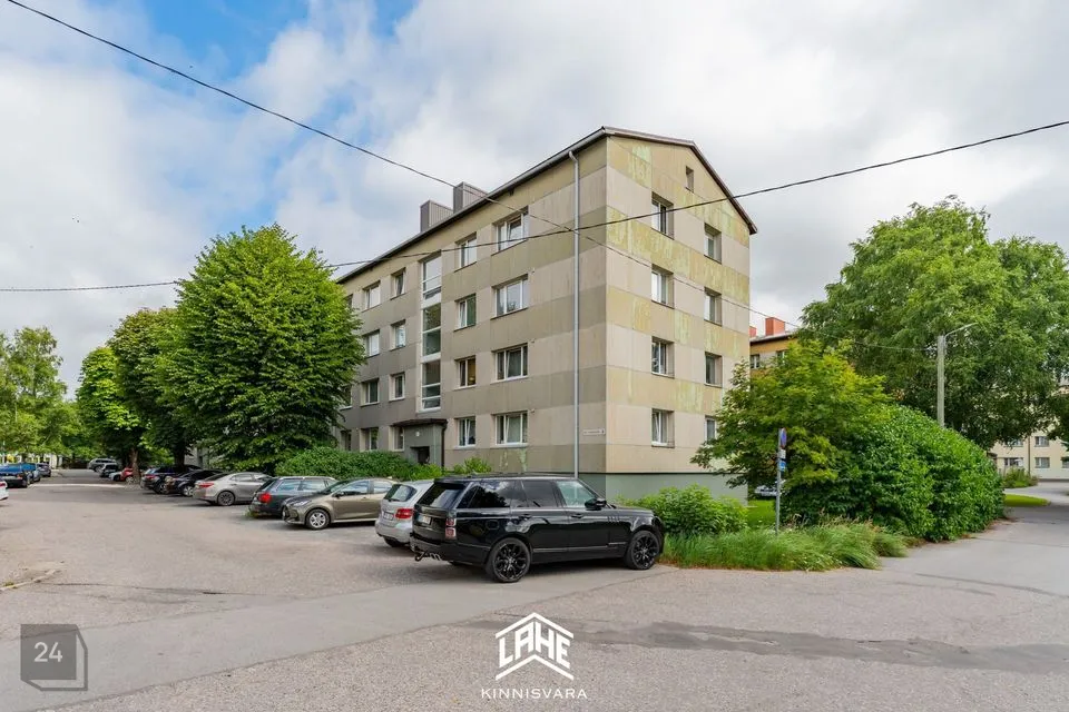 2-комнатная Квартира в Pärnu linn, Pärnu linn