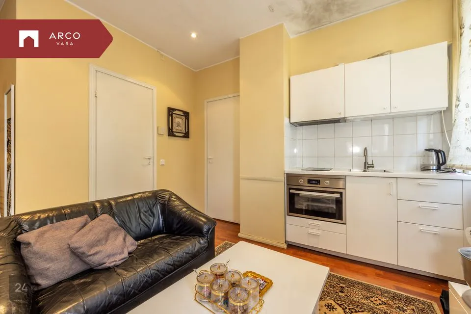 2-toaline Korter  -  Tallinn, Kesklinna linnaosa - foto 4