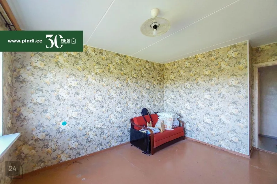 2-toaline Korter  -  Kohtla-Järve linn, Järve linnaosa - foto 4