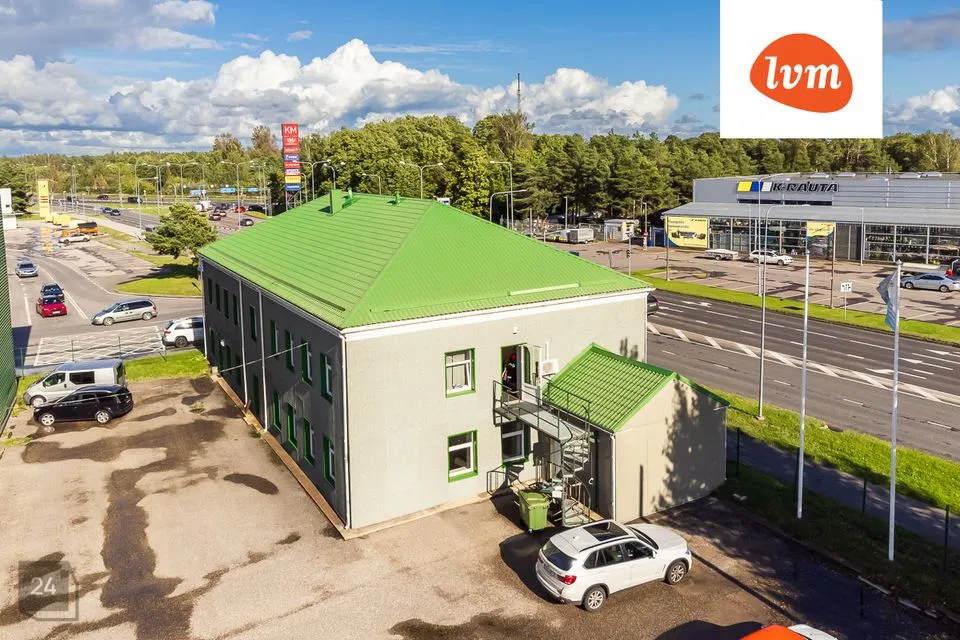 Kaubandus, 113 m² Äripind  -  Pärnu linn, Pärnu linn - foto 2