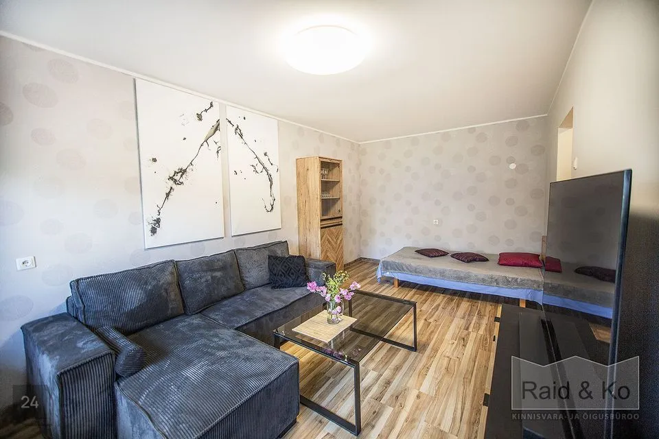 1-комнатная Квартира в Tallinn, Lasnamäe linnaosa - фото 3