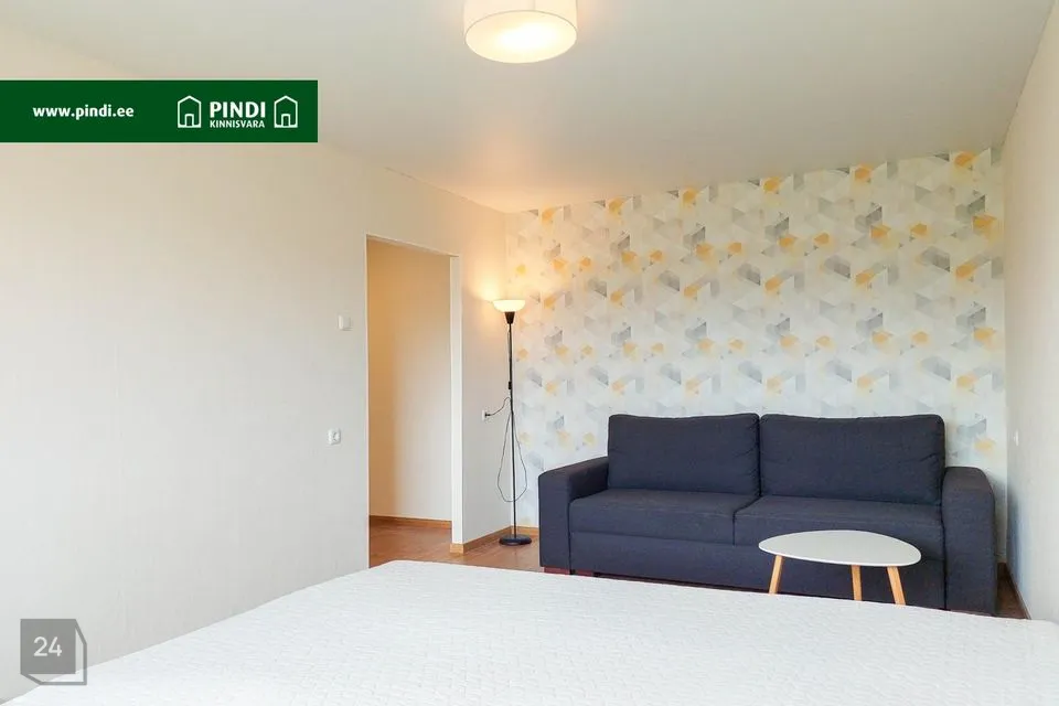 1-toaline Korter  -  Lüganuse vald, Kiviõli linn - foto 5