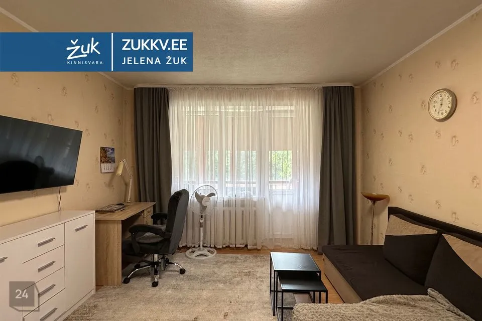 1-toaline Korter - Narva linn