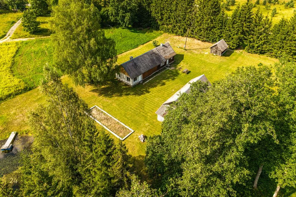 3-комнатная дом в Kose vald, Vanamõisa küla