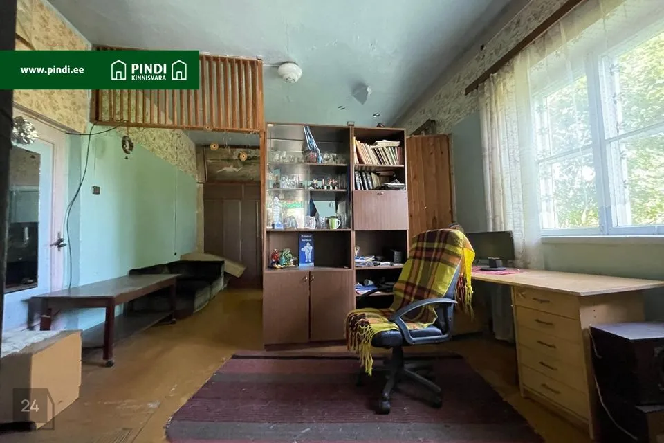 4-комнатная Квартира в Põlva vald, Ahja alevik - фото 4