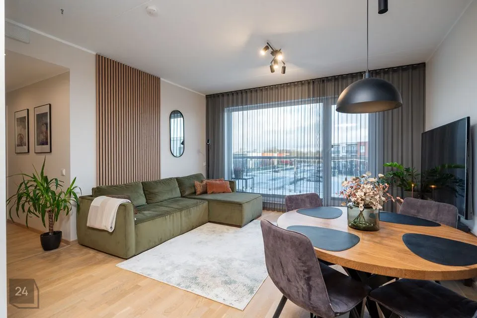 3-комнатная Квартира в Tartu vald, Raadi alev