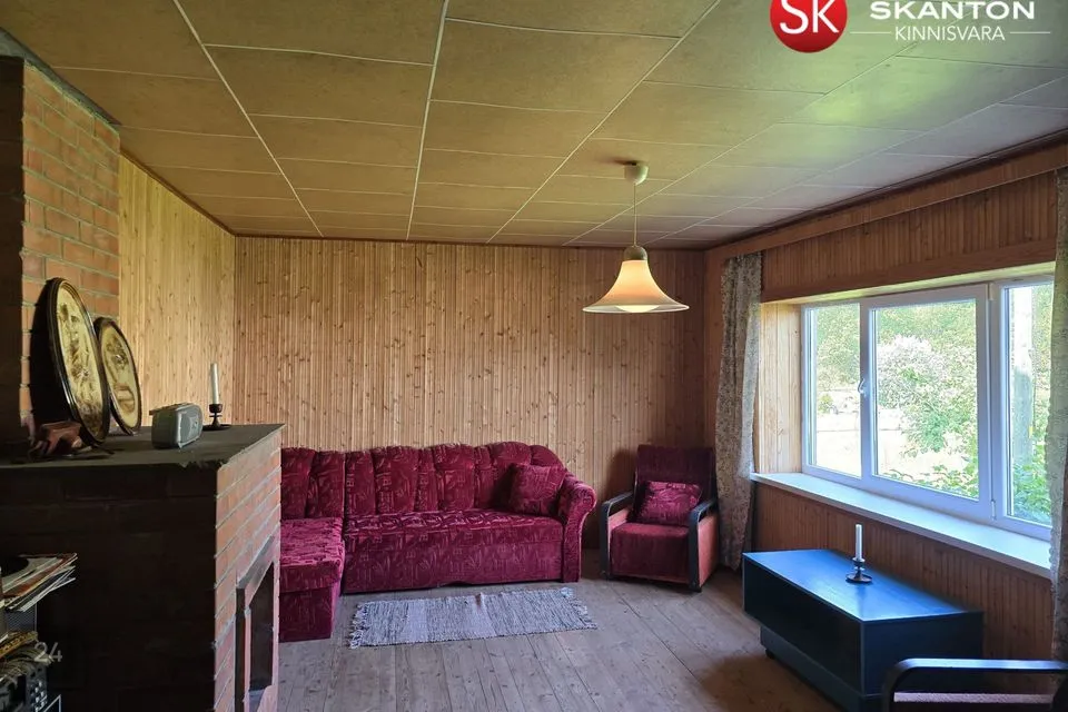 6-toaline Maja  -  Mustvee vald, Lohusuu alevik - foto 2