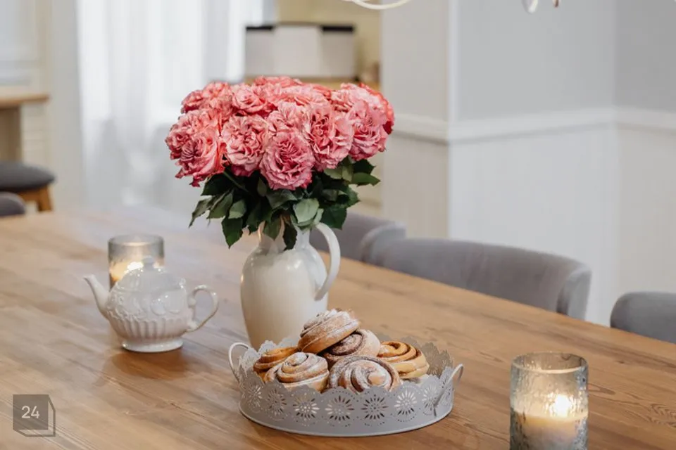 6-toaline Maja  -  Haapsalu linn, Haapsalu linn - foto 2