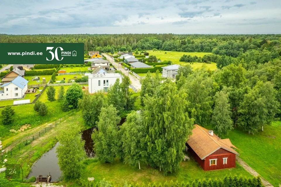 Elamumaa, 1530 m² Maa - Viimsi vald, Randvere küla