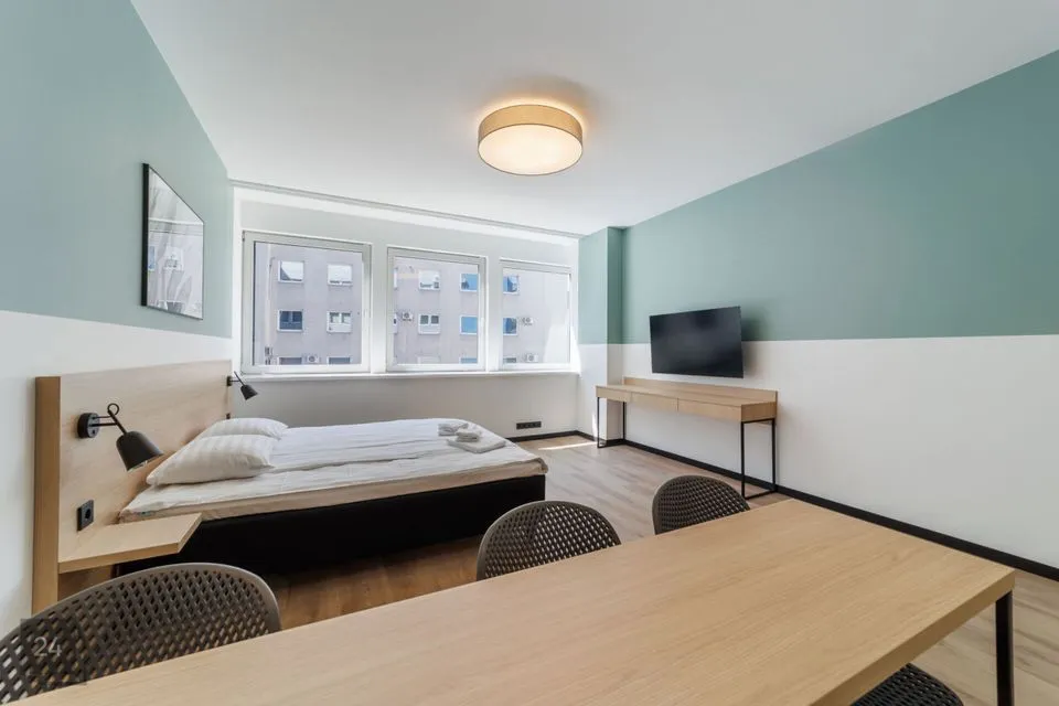 1-toaline Korter  -  Tallinn, Kesklinna linnaosa - foto 2