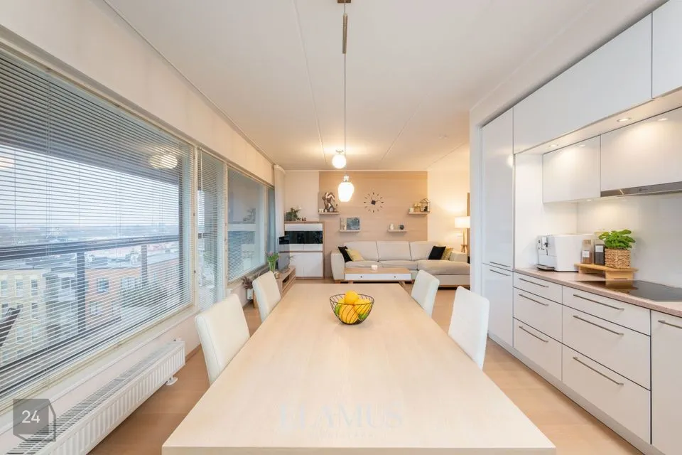 3-toaline Korter  -  Tallinn, Põhja-Tallinna linnaosa - foto 4