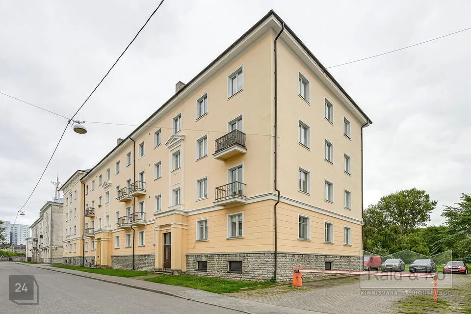 3-toaline Korter - Tallinn, Kesklinna linnaosa
