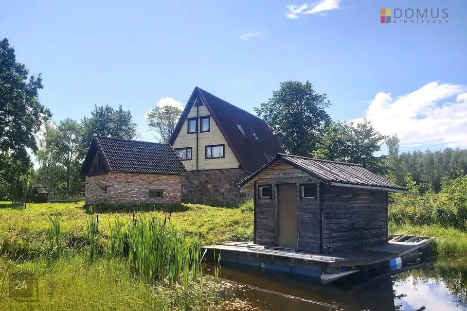 7-комнатная дом в Viljandi vald, Kassi küla