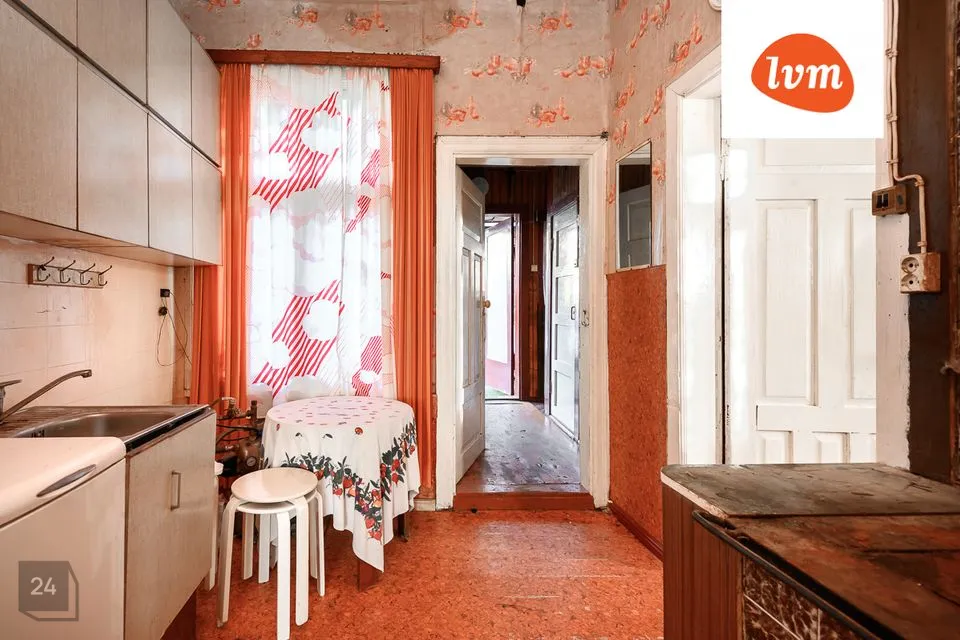 3-toaline Maja - Saarde vald, Kilingi-Nõmme linn - foto 3