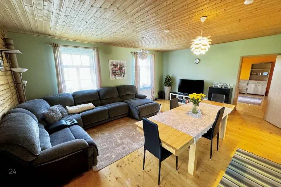 7-toaline Maja  -  Kambja vald, Kavandu küla - foto 5