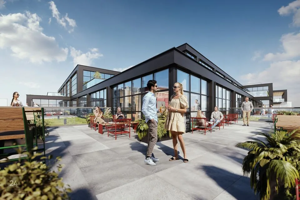 Büroo, 635 m² Äripind  -  Tallinn, Kesklinna linnaosa - foto 5