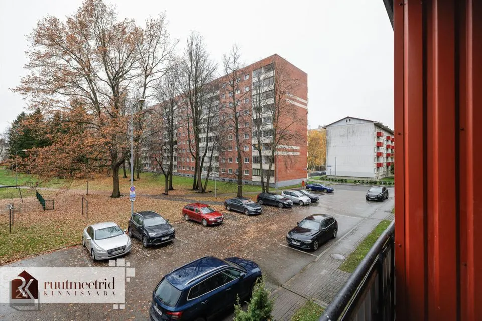 2-toaline Korter - Tallinn, Mustamäe linnaosa - foto 4