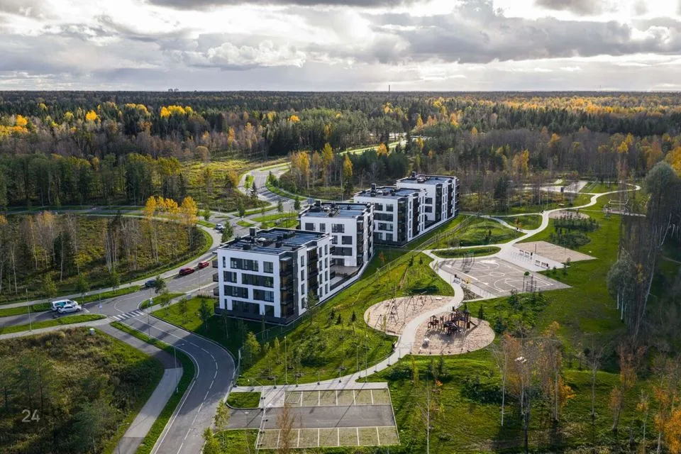 3-toaline Korter  -  Tallinn, Haabersti linnaosa