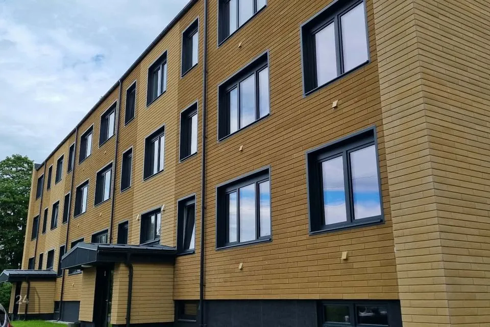 4-toaline Korter  -  Viljandi vald, Uusna küla
