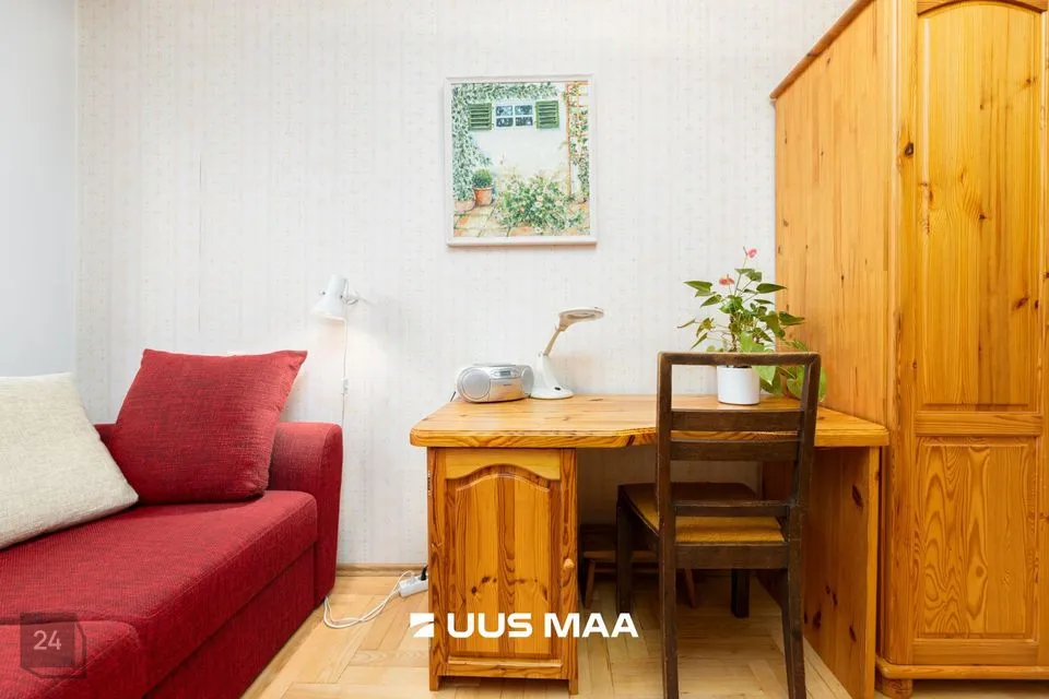 4-toaline Korter - Tallinn, Mustamäe linnaosa - foto 3