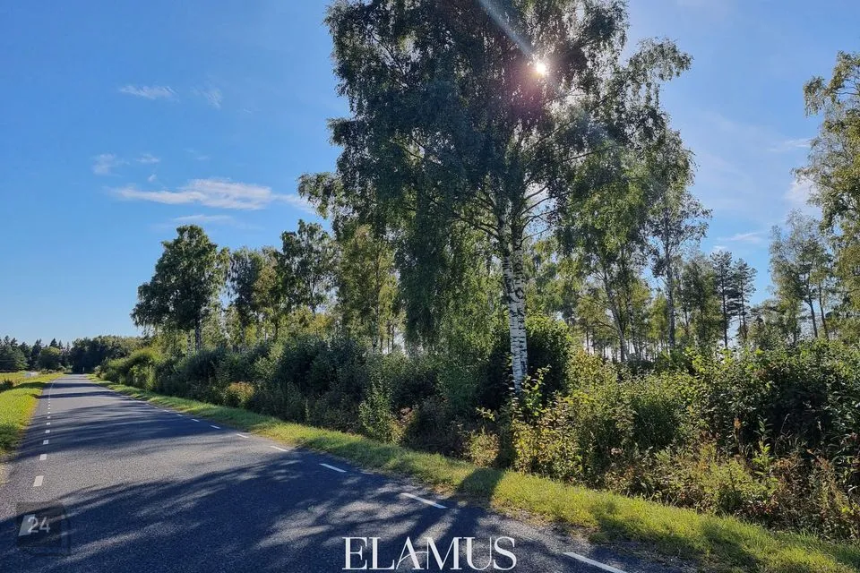 Земля жилой застройки, 9641 m² участок в Lääne-Nigula vald, Österby küla - фото 3
