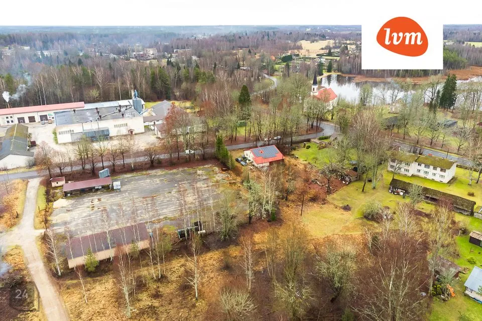 Tootmismaa, 5533 m² Maa  -  Saarde vald, Saarde küla - foto 2