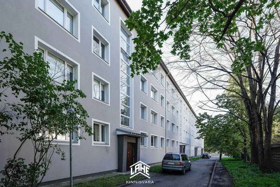 2-toaline Korter  -  Tallinn, Kesklinna linnaosa