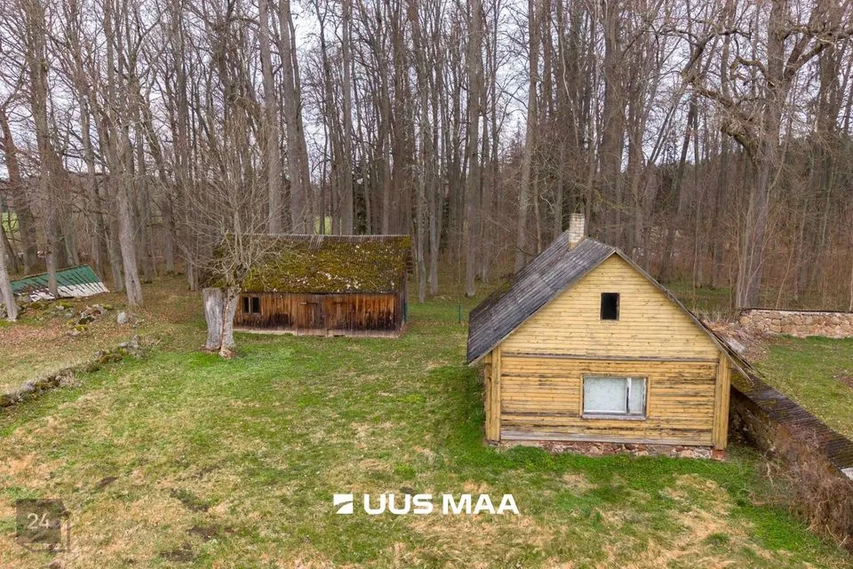 2-комнатная дом в Kambja vald, Suure-Kambja küla - фото 4