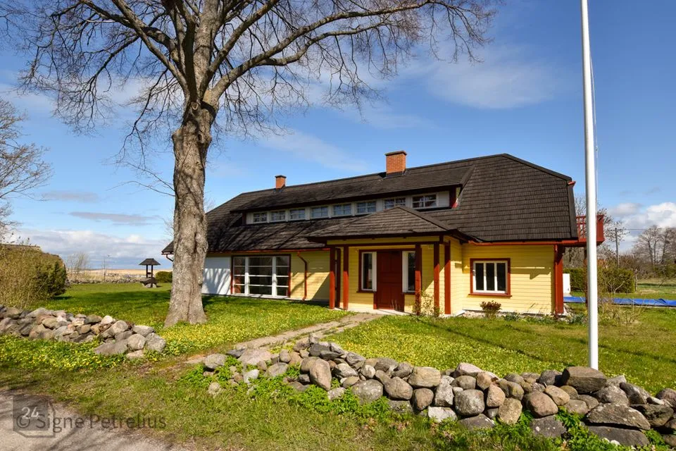 9-toaline Maja  -  Kihnu vald, Sääre küla - foto 3