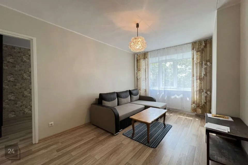 3-room apartment in Tartu linn, Tartu linn