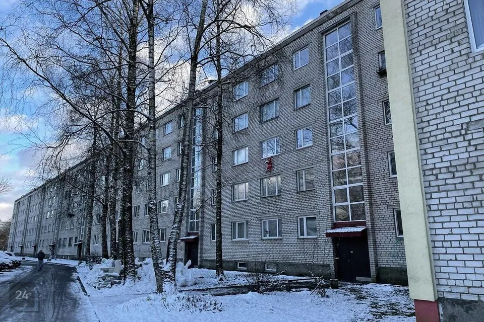 1-toaline Korter  -  Narva linn