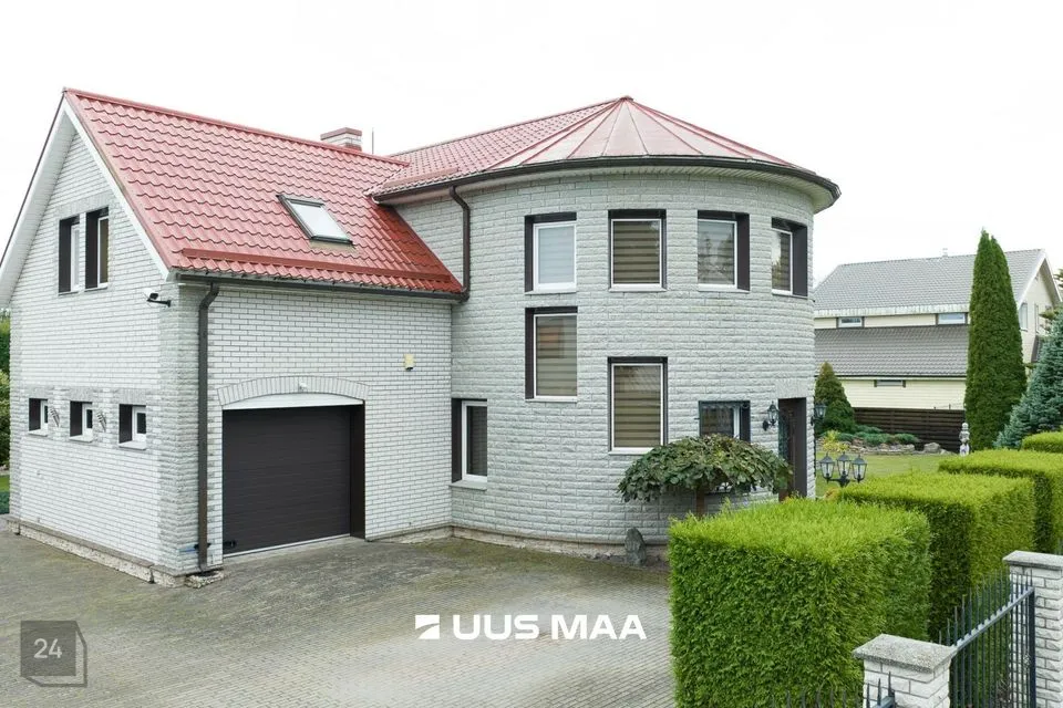 5-toaline Maja  -  Maardu linn - foto 2