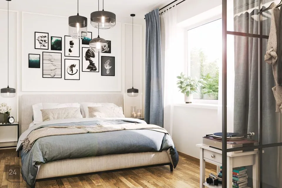 2-toaline Korter  -  Rae vald, Rae küla - foto 5