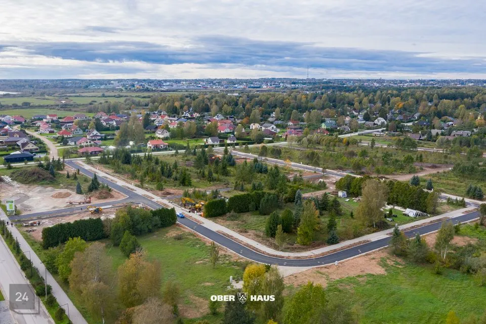 1500 m² Maa - Luunja vald, Veibri küla