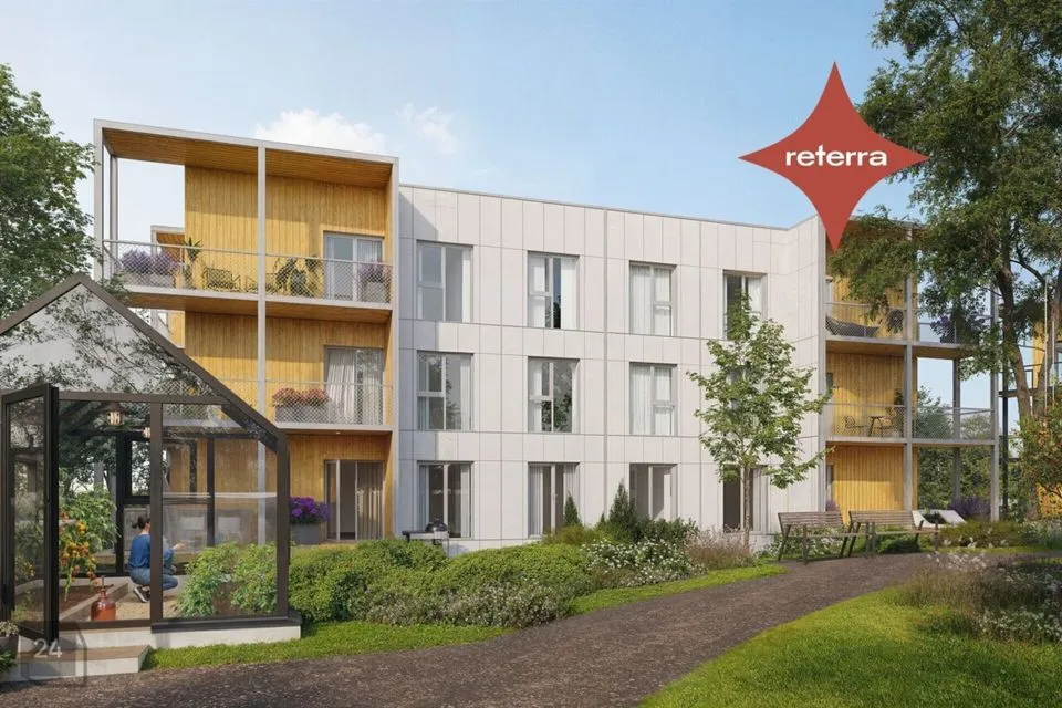 3-toaline Korter - Tartu vald, Raadi alev