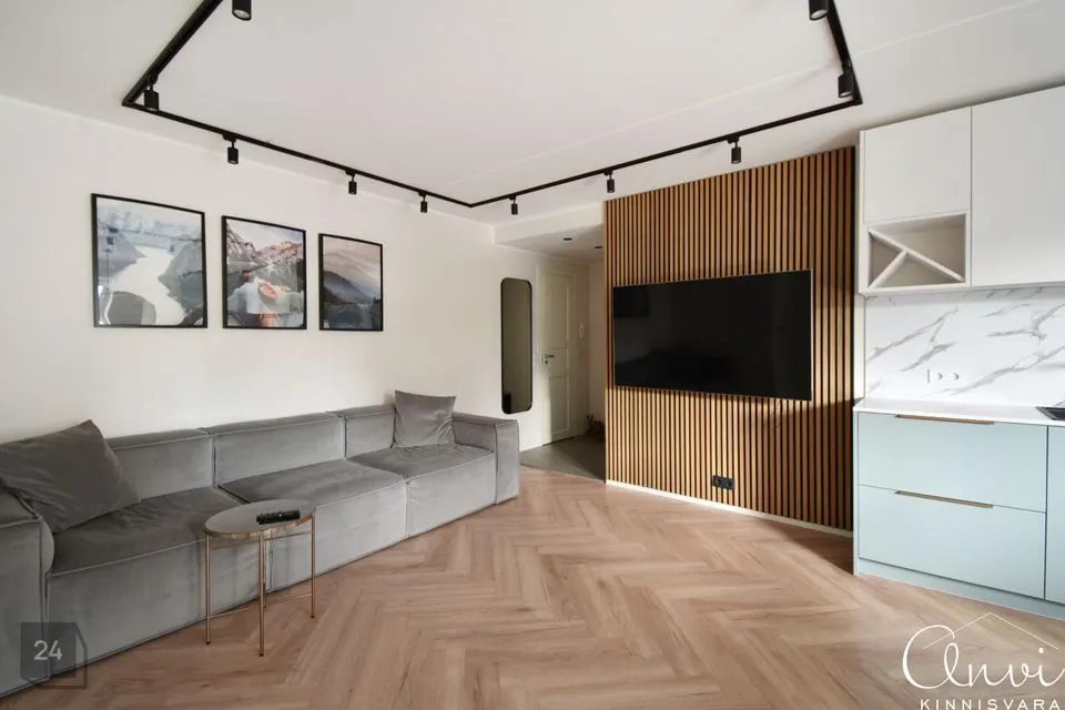 3-toaline Korter - Tallinn, Lasnamäe linnaosa - foto 2