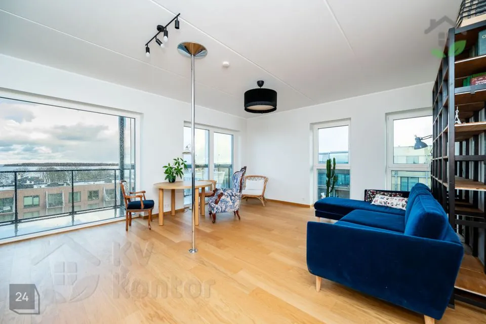 3-toaline Korter - Tallinn, Põhja-Tallinna linnaosa - foto 2