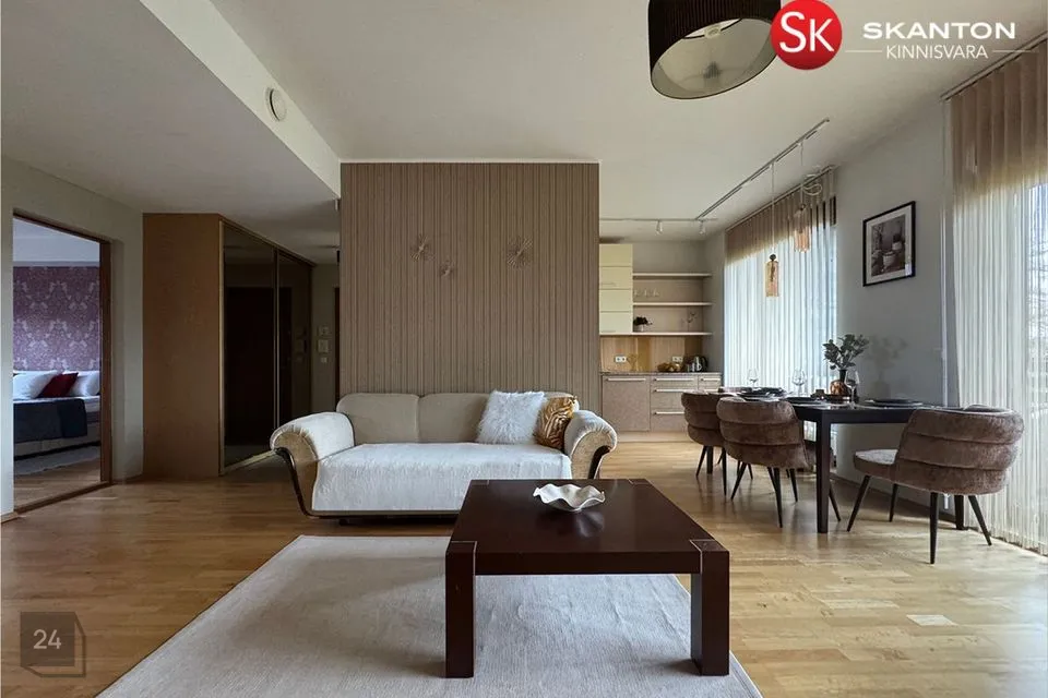 4-toaline Korter  -  Rae vald, Jüri alevik - foto 2