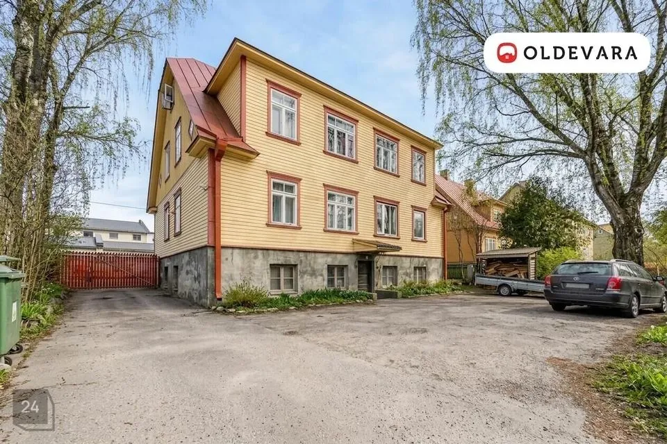 1-комнатная Квартира в Tallinn, Kristiine linnaosa