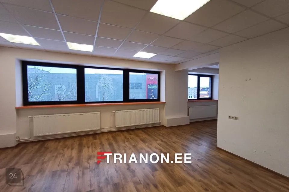 Büroo või Teenindus, 44 m² Äripind - Narva linn - foto 2