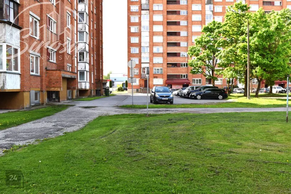 2-комнатная Квартира в Kohtla-Järve linn, Ahtme linnaosa - фото 2