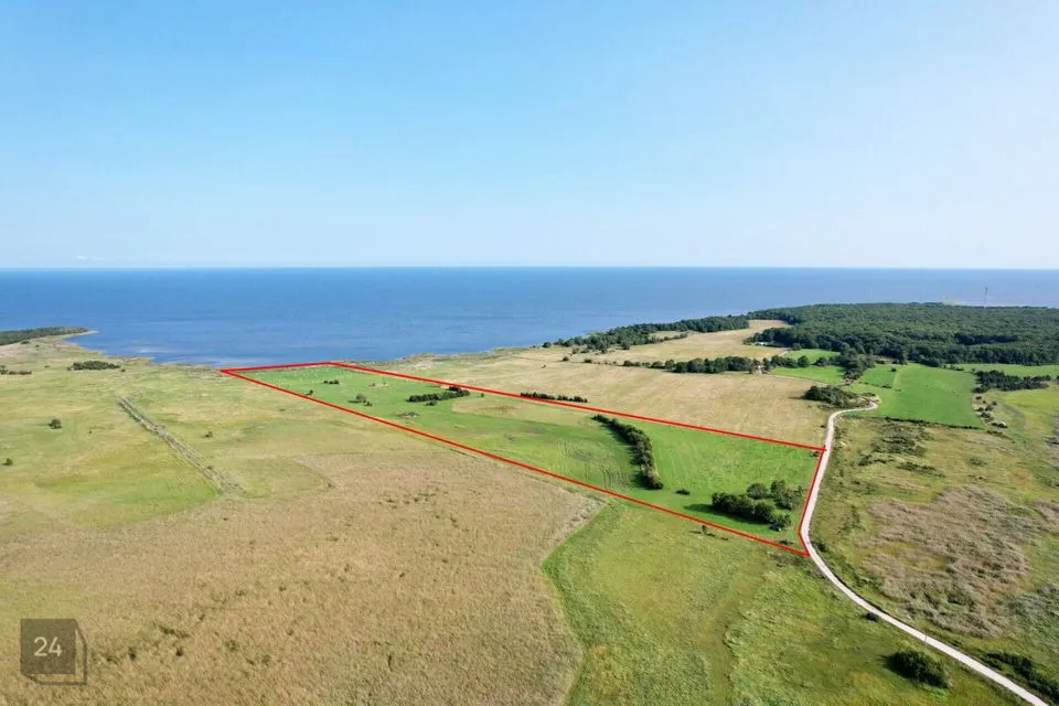 Maatulundusmaa, 74360 m² Maa - Saaremaa vald, Kübassaare küla - foto 4