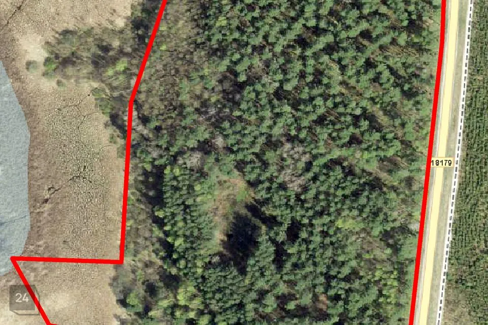 Maatulundusmaa, 52300 m² Maa  -  Setomaa vald, Väike-Rõsna küla