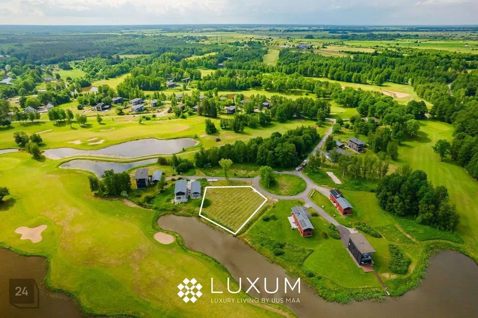 Elamumaa, 1735 m² Maa - Jõelähtme vald, Manniva küla - foto 3