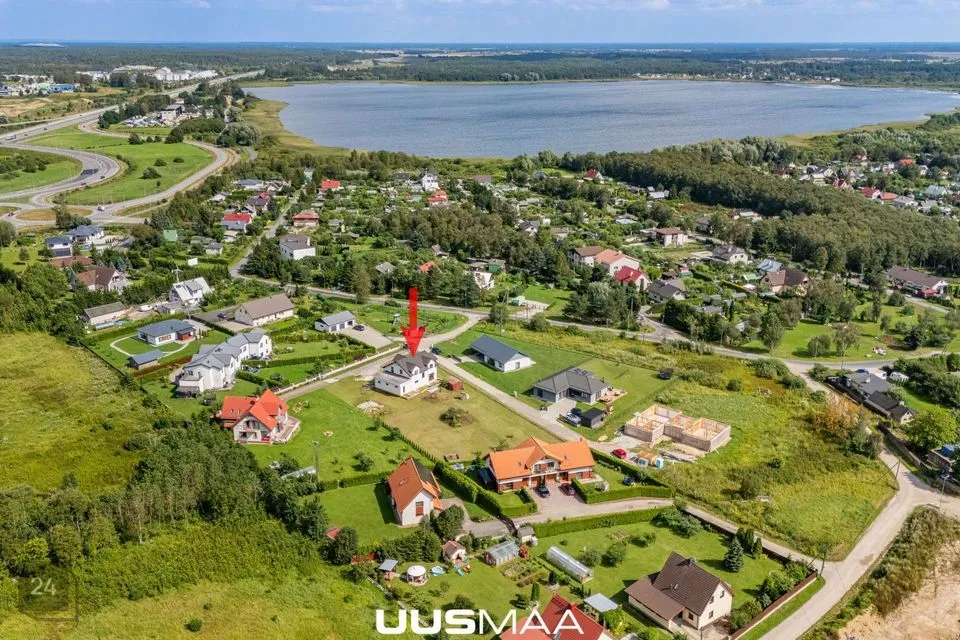 6-toaline Maja - Jõelähtme vald, Liivamäe küla - foto 2