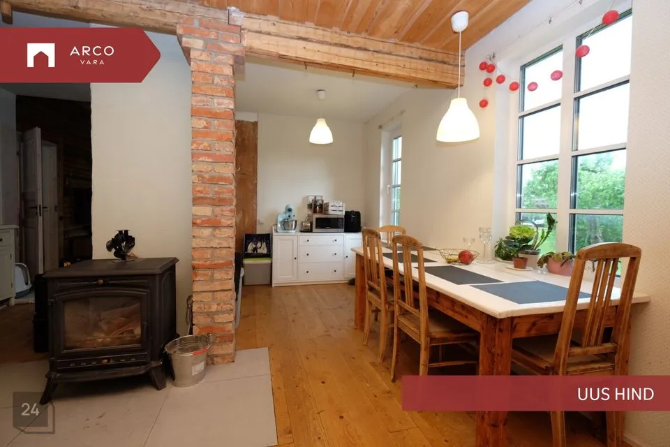 3-toaline Korter - Viljandi linn - foto 3