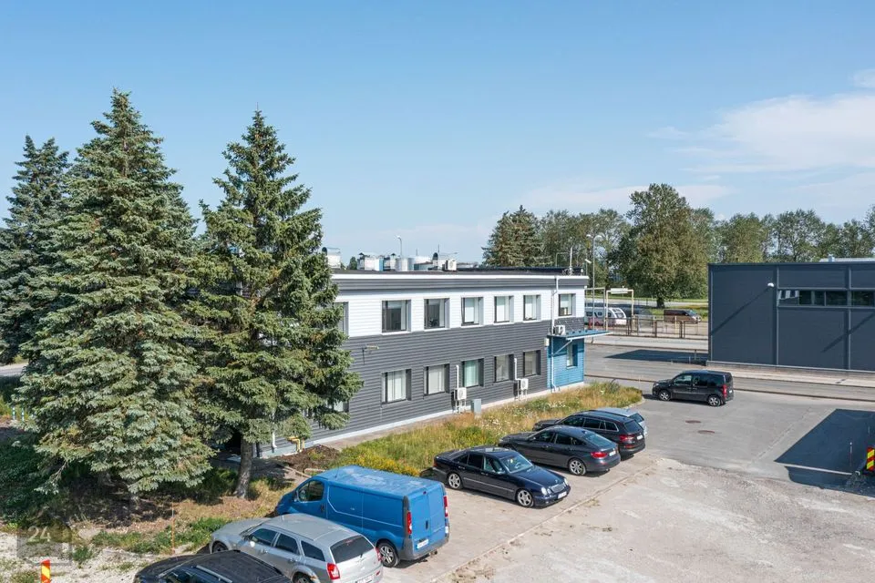 Teenindus, 20 m² Äripind - Maardu linn