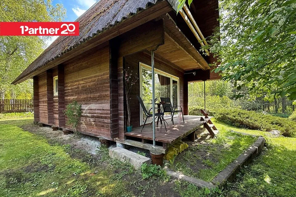 4-toaline Maja - Tallinn, Haabersti linnaosa - foto 2