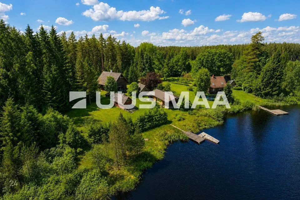 400 m² Suvila - Elva vald, Koruste küla